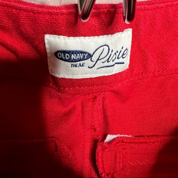 Red pixie pant - Picture 3 of 4